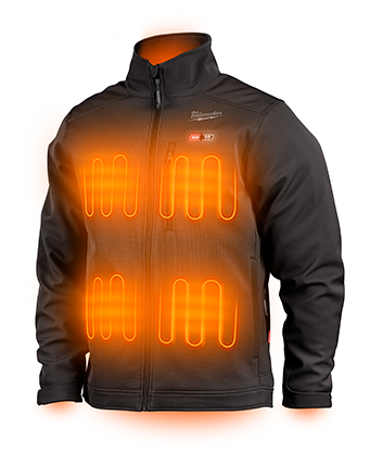 Milwaukee M12 heated jacket